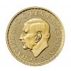 Investicni zlato Britannia 2023 Charles 0,25oz L