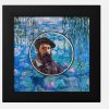Investicni stribro Masters of Art Monet 2oz etue