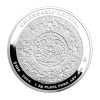 Investicni stribro Aztecky kalendar 2024 1kg R