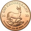Gold Krugerrand 2022 1 10oz RS