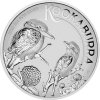 Investicni stribro Kookaburra 2023 5oz R