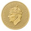 Investicni zlato Britannia korunovace 2023 1oz L