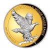 Investicni zlato Wedge Tailed Eagle 2023 5Oz R1