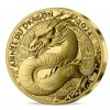 Investicni zlato Lunar drak MdP 1oz 2024 R