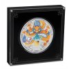 Investicni stribro Lunar Drak 2024 PM 1kg gold etue