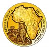 Investicni zlato Rwanda Leopard 2024 1oz R