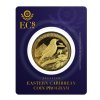 Investicni zlato EC8 Montserrat 2023 1oz etue