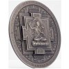 Investicni stribro Manjushri 3oz 2024 R1