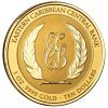 Investicni zlato EC8 Antigua Barbuda 2023 L