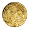 Investicni zlato Britský Lev 2025 1oz Niue R