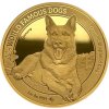 Investicni zlato Famous Dog Vlcak 2025 R