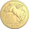 Investicni zlato Lunar Rok koně 2026 RAM 1oz R