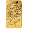 Investicni zlato Dragon rectangular 2025 PP 1oz R