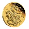 Investicni zlato činsky drak 2025 PM R