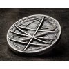 Investicni stribro Armillary sphere 2oz 2025 R1