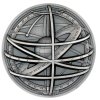 Investicni stribro Armillary sphere 2oz 2025 R