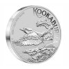 Investicni stribro Kookaburra 2026 1kg R