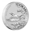 Investicni stribro Kookaburra 2026 10oz R