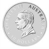 Investicni stribro Kookaburra 2026 10oz L