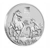Investicni stribro Lunar Horse PM 2026 5oz R
