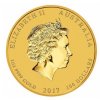 Lunar II Kohout 2017 1 oz L