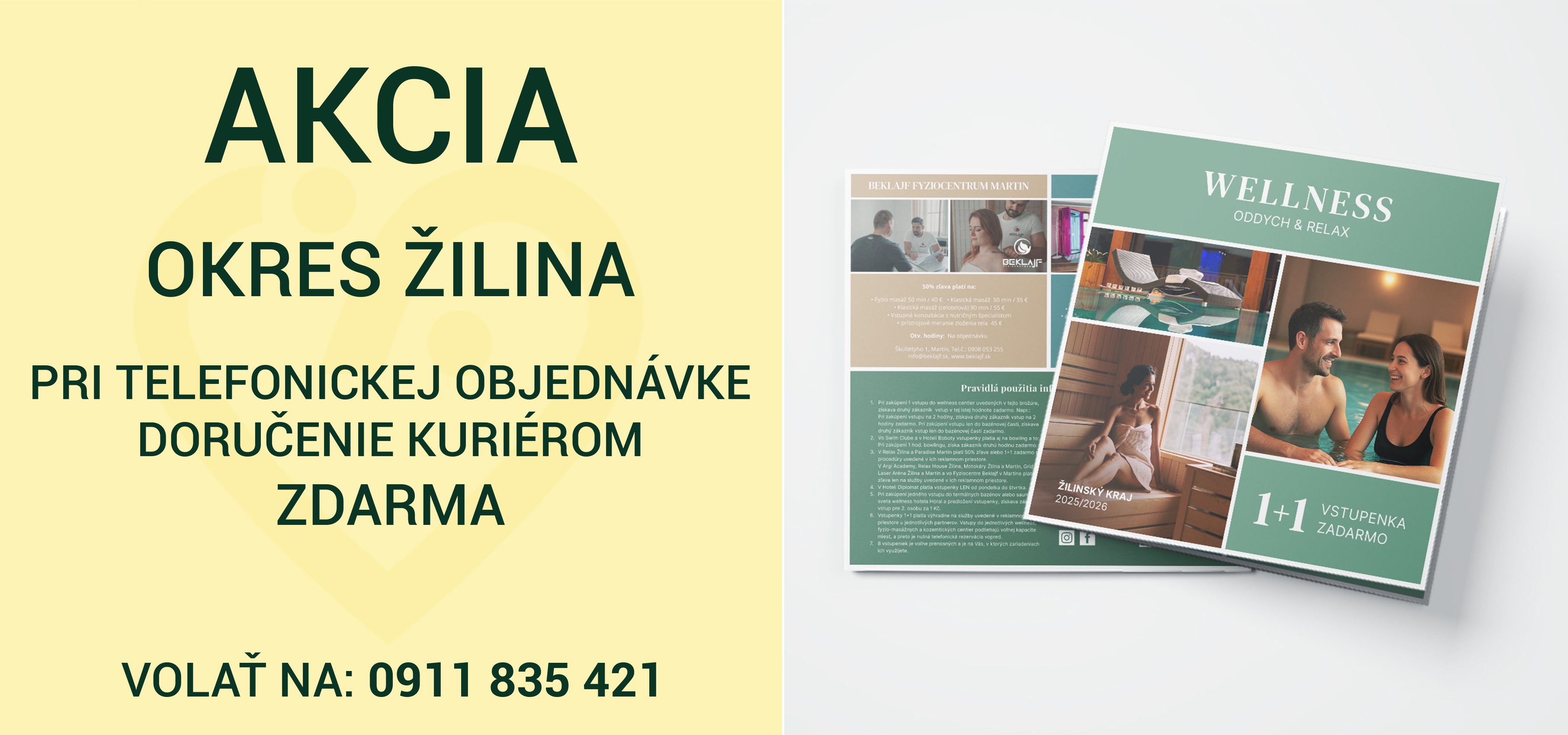 kurier zadarmo okres Zilina