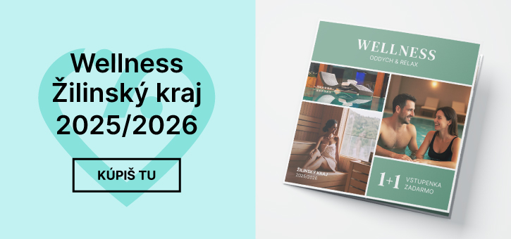 Wellness Žilinský kraj