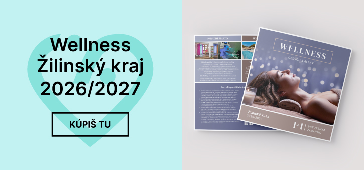 Wellness Žilinský kraj