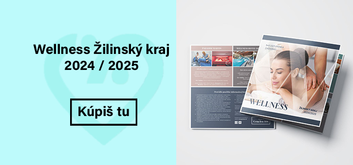 Wellness Žilinský kraj