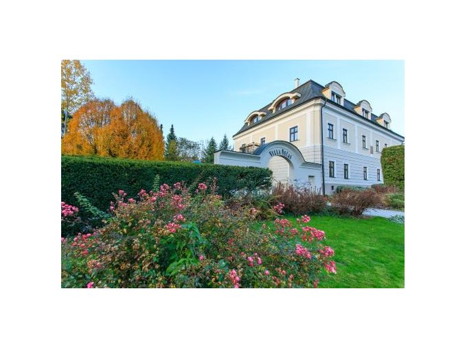 8 vstupov 1+1 zadarmo do wellnessu vo Ville Nečas v Žiline