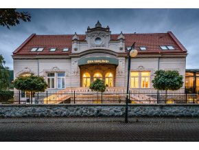 Penzión Central Park***, Žilina: 8 vstupov do wellnessu 1+1 zadarmo