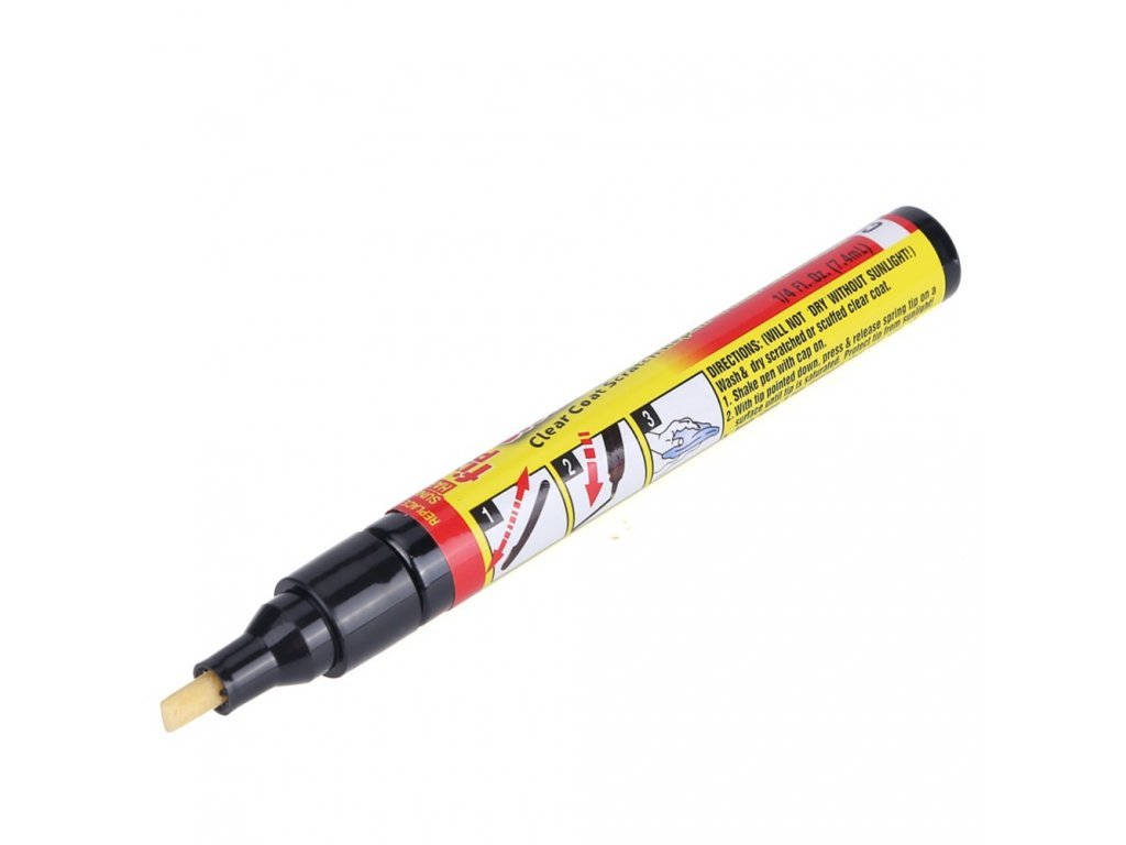 102836 10 2 fix it pro car repair pen scratch remover support all colors new clear coat applicator hand