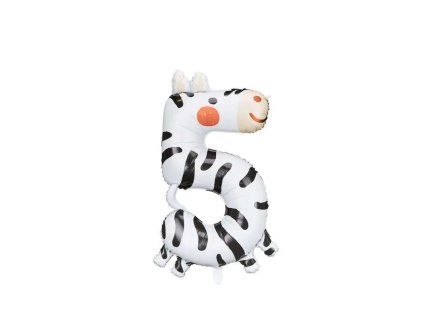 balonek zebra cilo pet