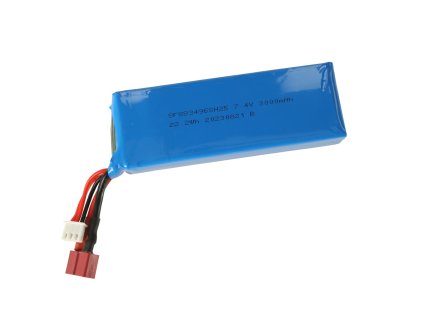 Czesc do RC WLToys bateria 104002 1 10 4WD 2 4Ghz 150949