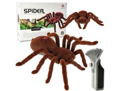 Pajak TARANTULA Zdalnie Sterowany robot na pilota PILOT 147326