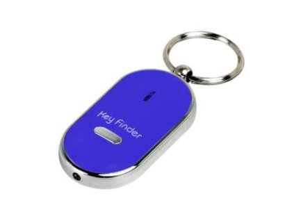 Hľadač kľúčov Key Finder (Barvy modrá)