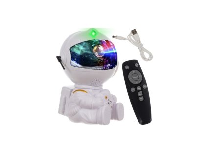 led projektor astronaut