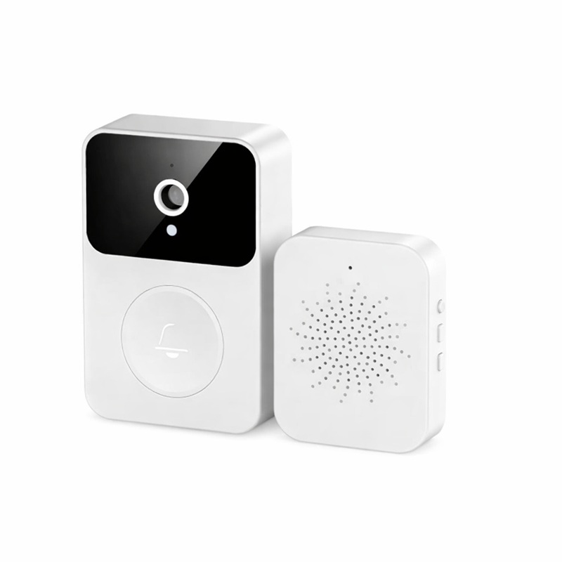 Prémiový WiFi zvonček s kamerou 2K 3MP – bezdrôtový videozvonček