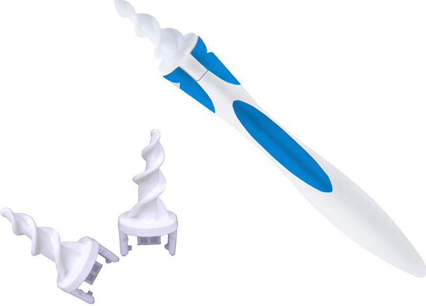 Čistič ušného mazu 16 nástavcov