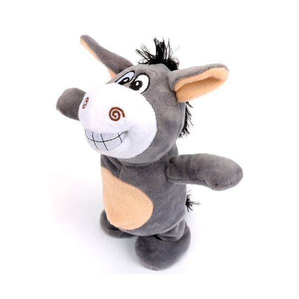 Interaktivní mluvící osel Ricky