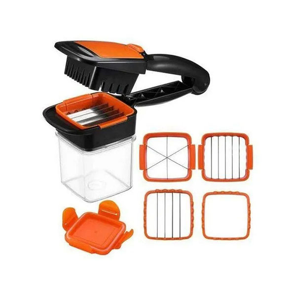 Krájač na zeleninu QUICK 7 Pack