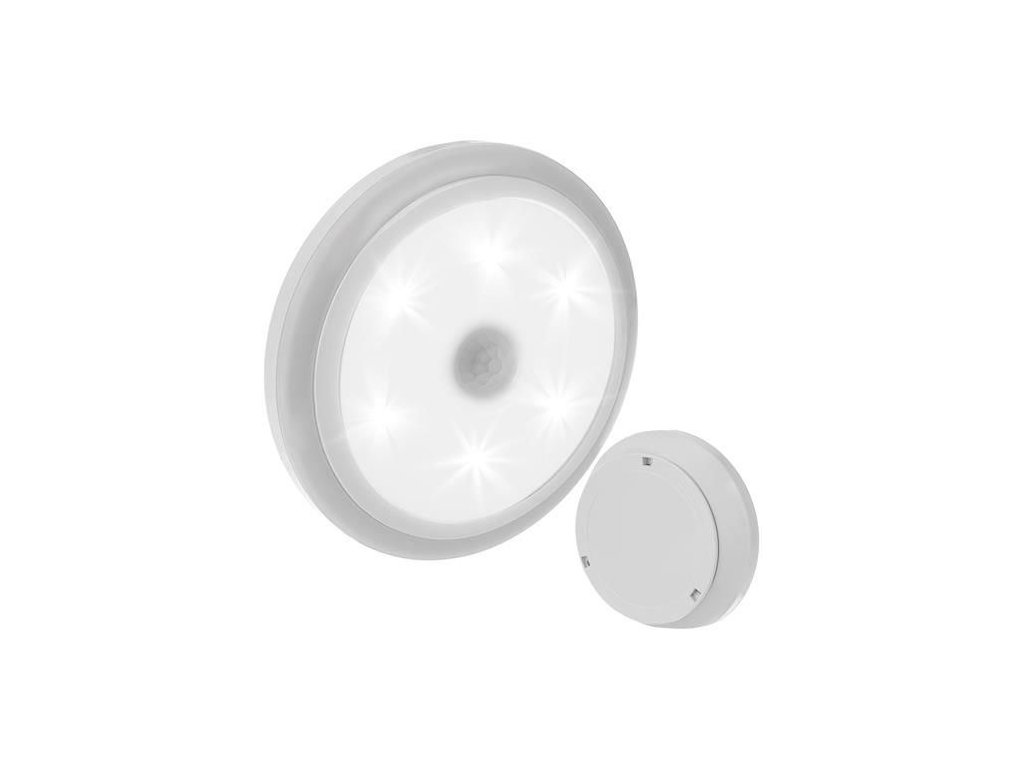 LED nočné svetlo na senzor