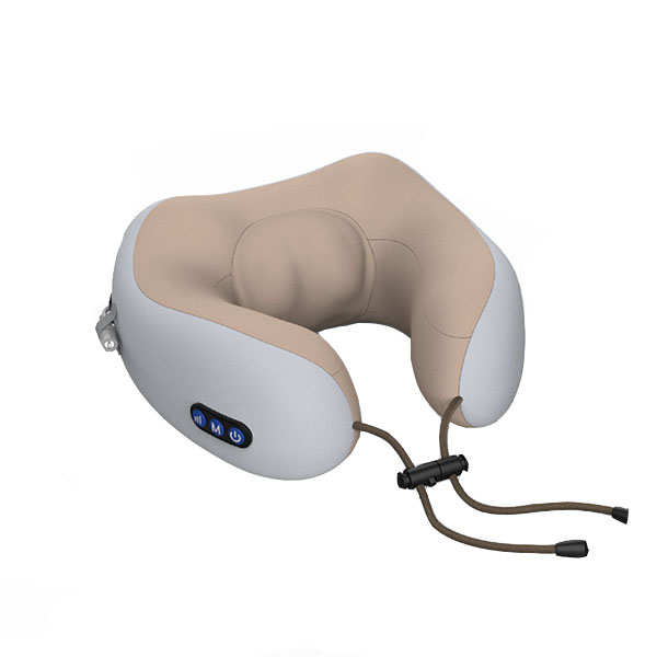Relax - masážny vankúš na krk