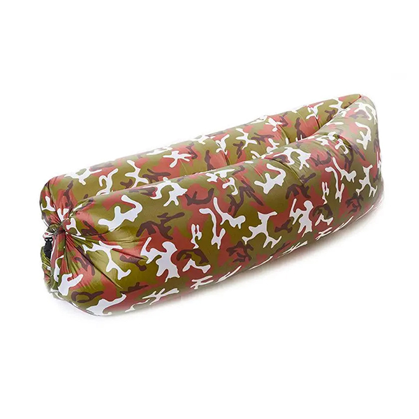 Nafukovacie sedačka LAZY BAG - maskáčová Typ: 1