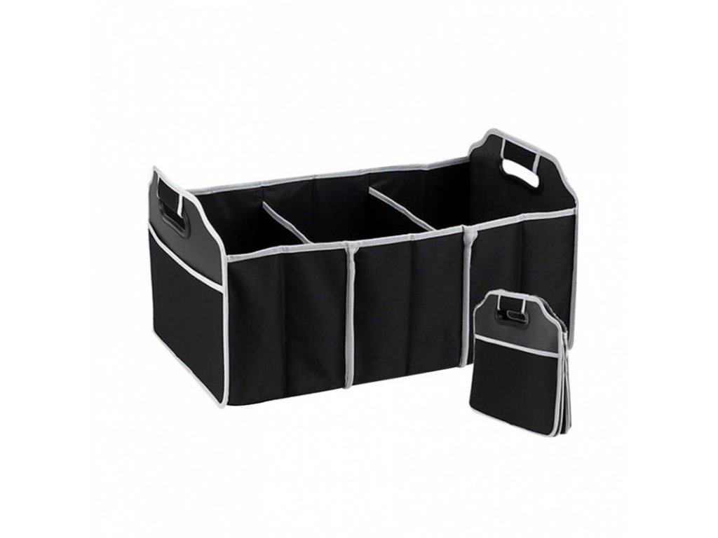 Organizér do kufru auta