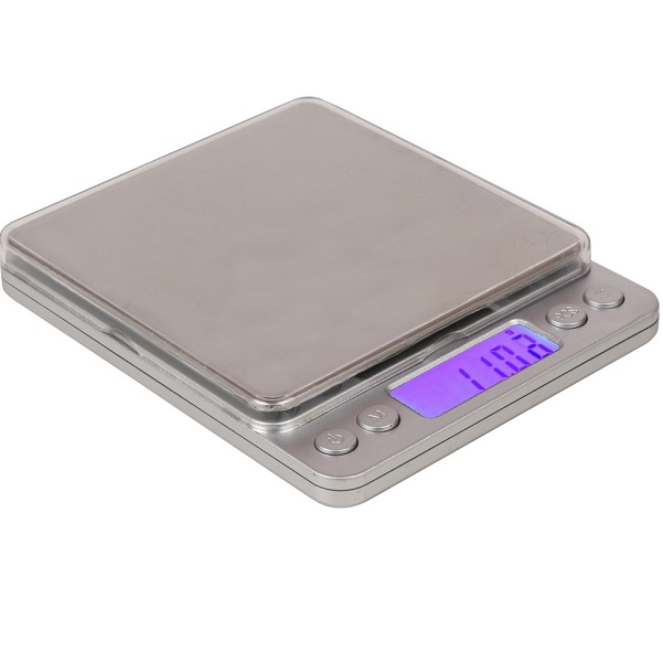 Profesionálna digitálna váha 3kg