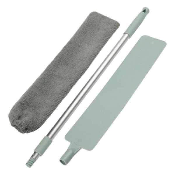 Ultratenký sklápací mop na prach