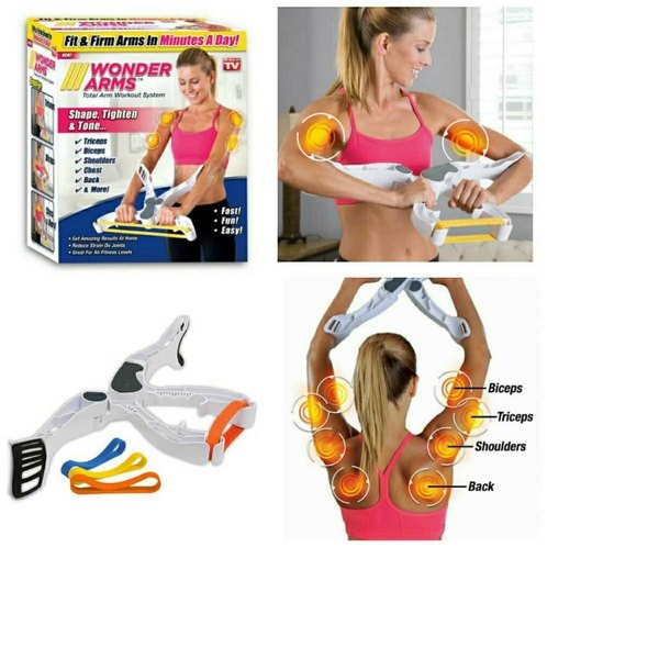 Wonder arms posiľnovacie zariadenie