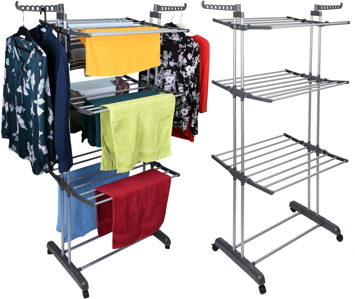 Vertikálna sušička bielizne XXL