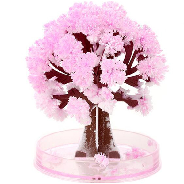 Magický stromček Sakura